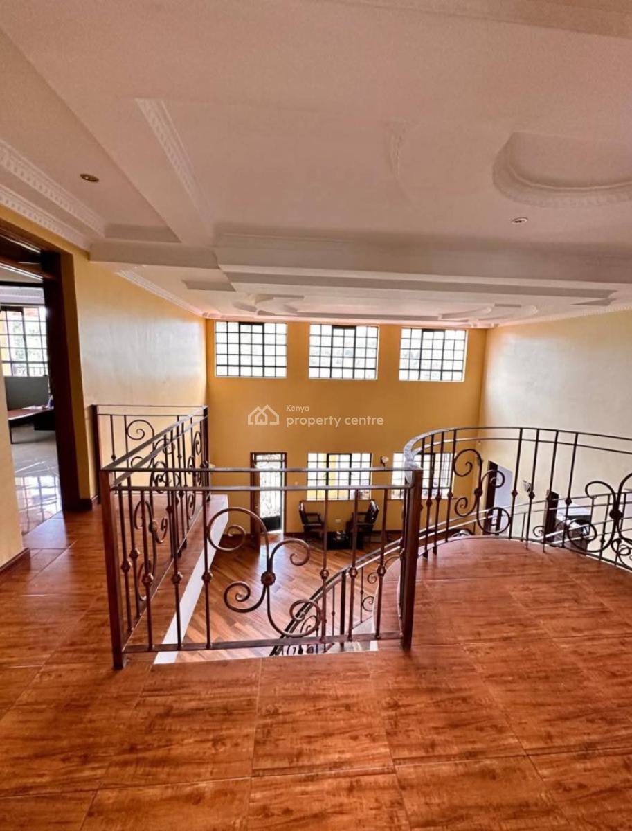 Beautiful 4 Bedroom House All Ensuite Plus Dsq on Half Acre in Karen., Karen, Nairobi, House for Sale