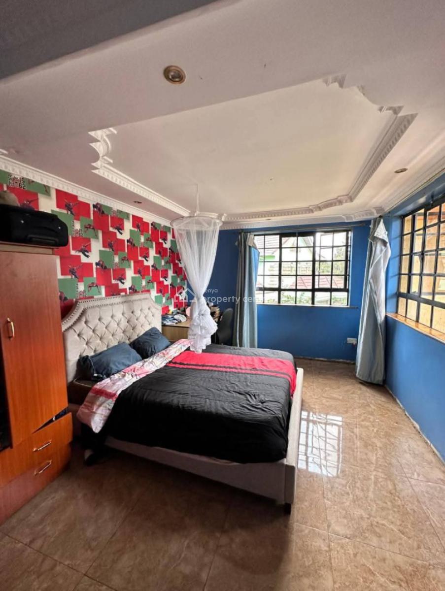 Beautiful 4 Bedroom House All Ensuite Plus Dsq on Half Acre in Karen., Karen, Nairobi, House for Sale