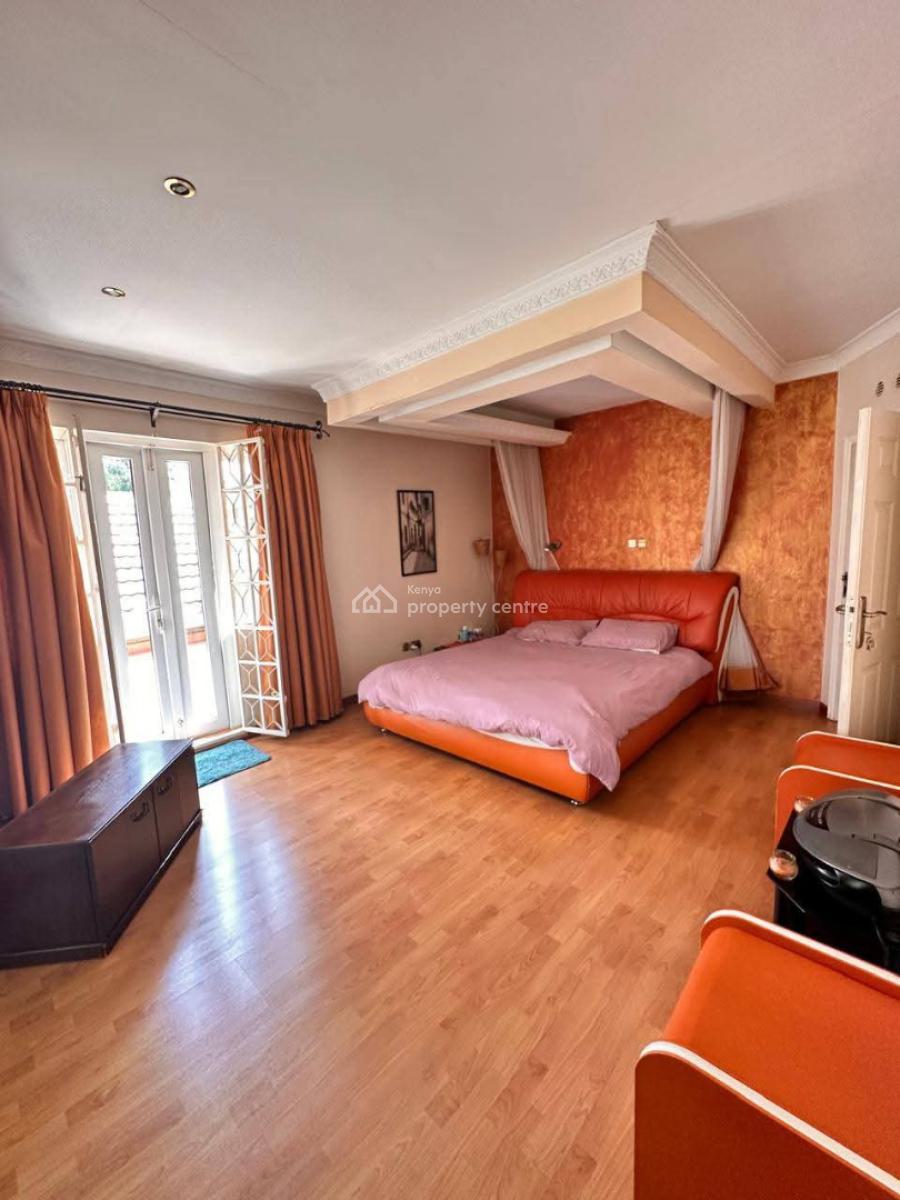 4 Bedroom Home All Ensuite with Dsq on Half Acre Near Galleria Karen., Karen, Nairobi, House for Sale