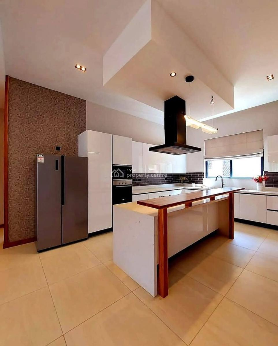 Luxurious 4bedroom Villa All Ensuite with Pool and Dsq  in Loresho., Loresho, Westlands, Nairobi, House for Sale