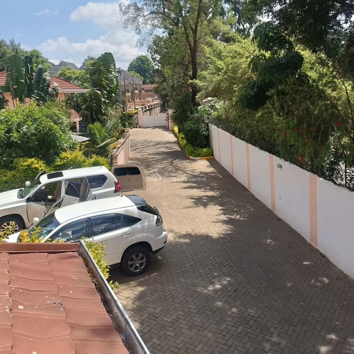 Elegant 5bedroom Townhouse All Ensuite Plus Dsq in Lavington., Lavington, Nairobi, House for Sale