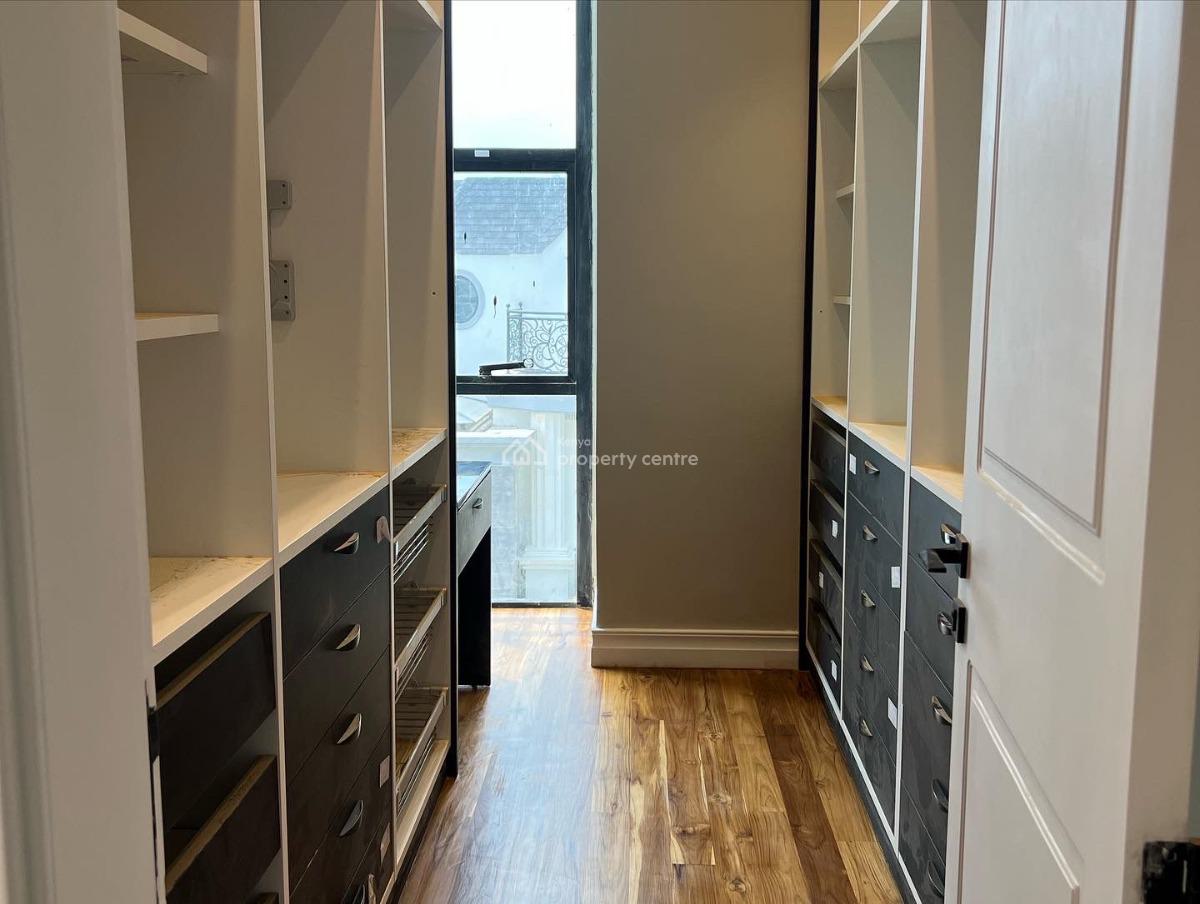 New 5 Bedroom House All Ensuite with Dsq/pool/gym in Loresho., Loresho, Westlands, Nairobi, House for Sale