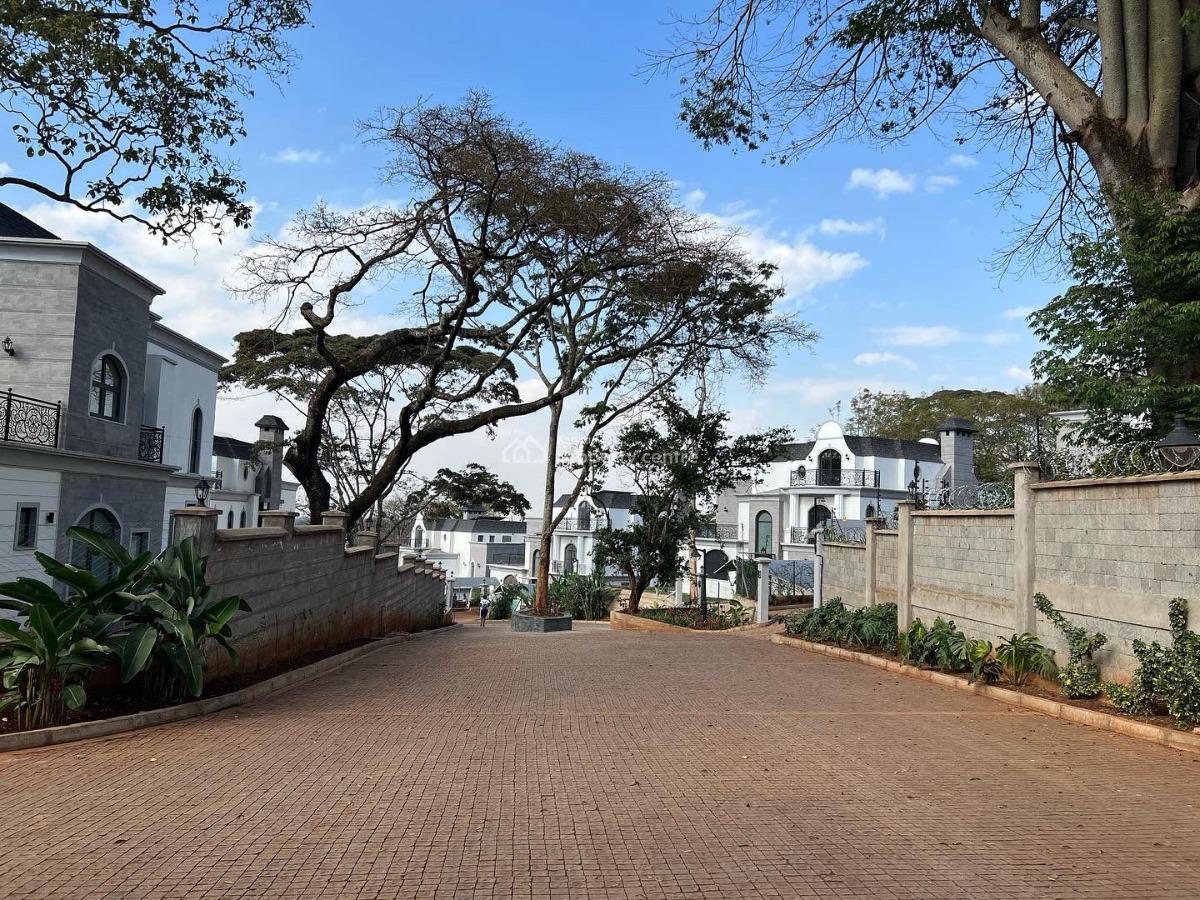 New 5 Bedroom House All Ensuite with Dsq/pool/gym in Loresho., Loresho, Westlands, Nairobi, House for Sale