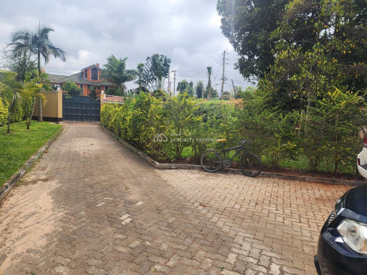 Magnificent 5bedroom House All Ensuite Dsq on Half Acre in Thome., Thome., Nairobi Central, Nairobi, House for Sale