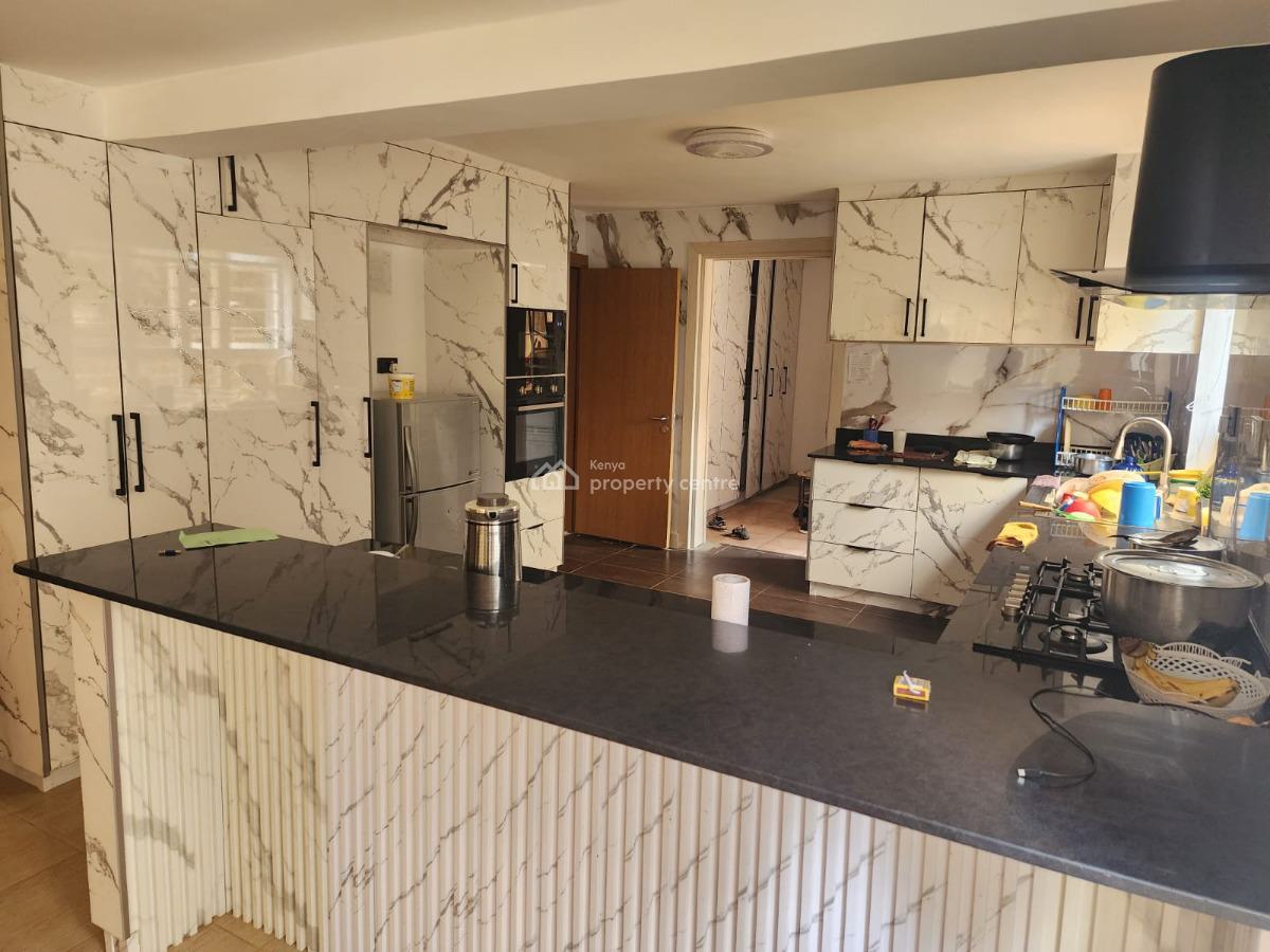 Magnificent 5bedroom House All Ensuite Dsq on Half Acre in Thome., Thome., Nairobi Central, Nairobi, House for Sale