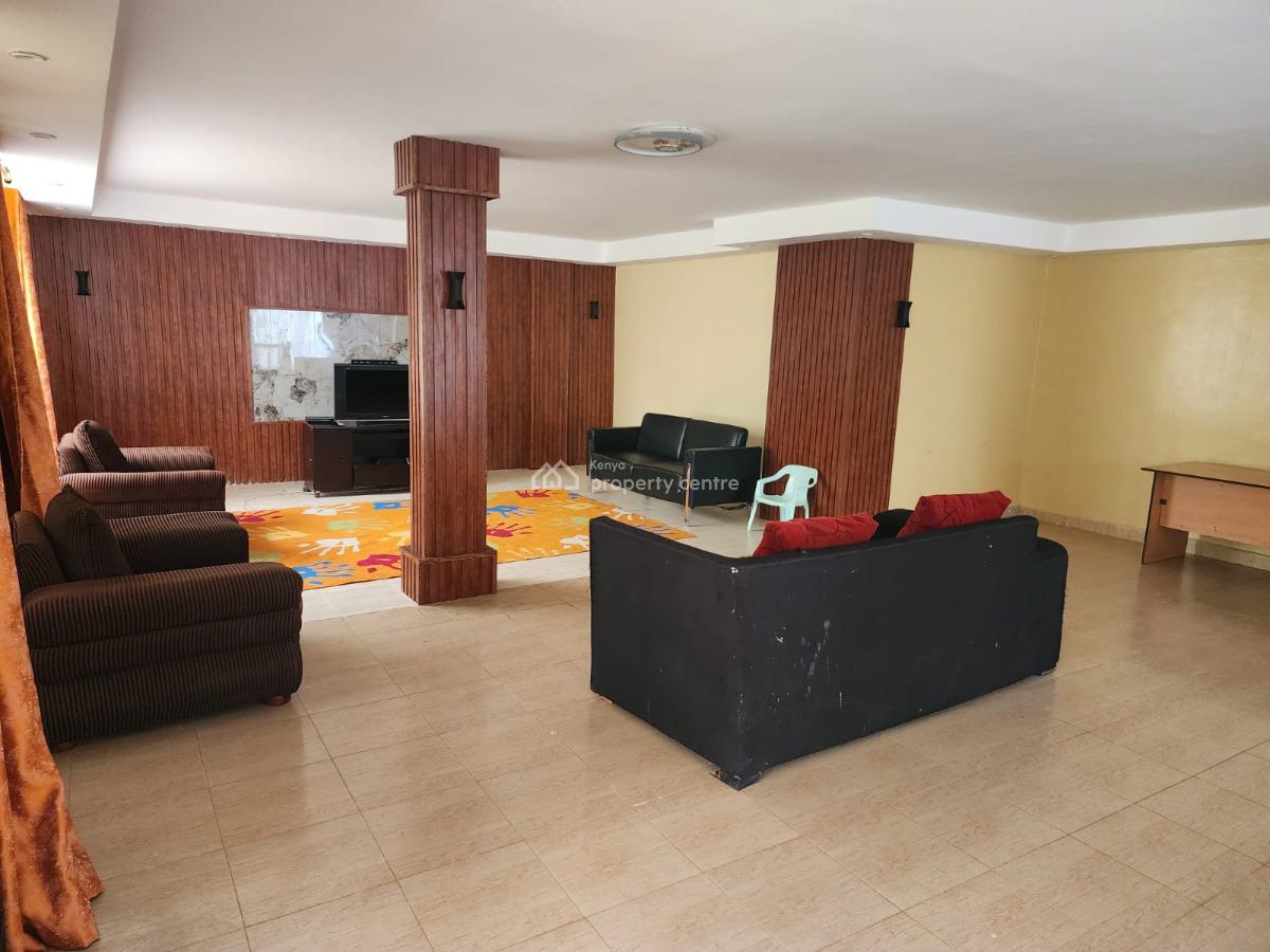 Magnificent 5bedroom House All Ensuite Dsq on Half Acre in Thome., Thome., Nairobi Central, Nairobi, House for Sale