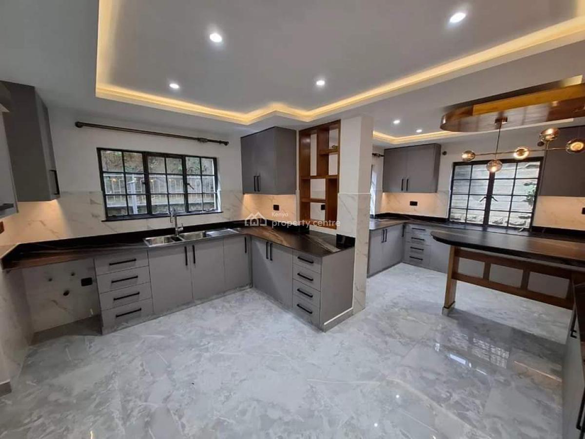 Exquisite 5 Bedroom House All Ensuite Plus Dsq in Kileleshwa., Kileleshwa, Nairobi, House for Sale