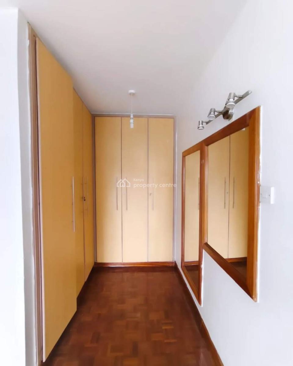 Amazing 4 Bedroom Townhouse All Ensuite Dsq Owashika Road Lavington., Lavington, Nairobi, House for Sale