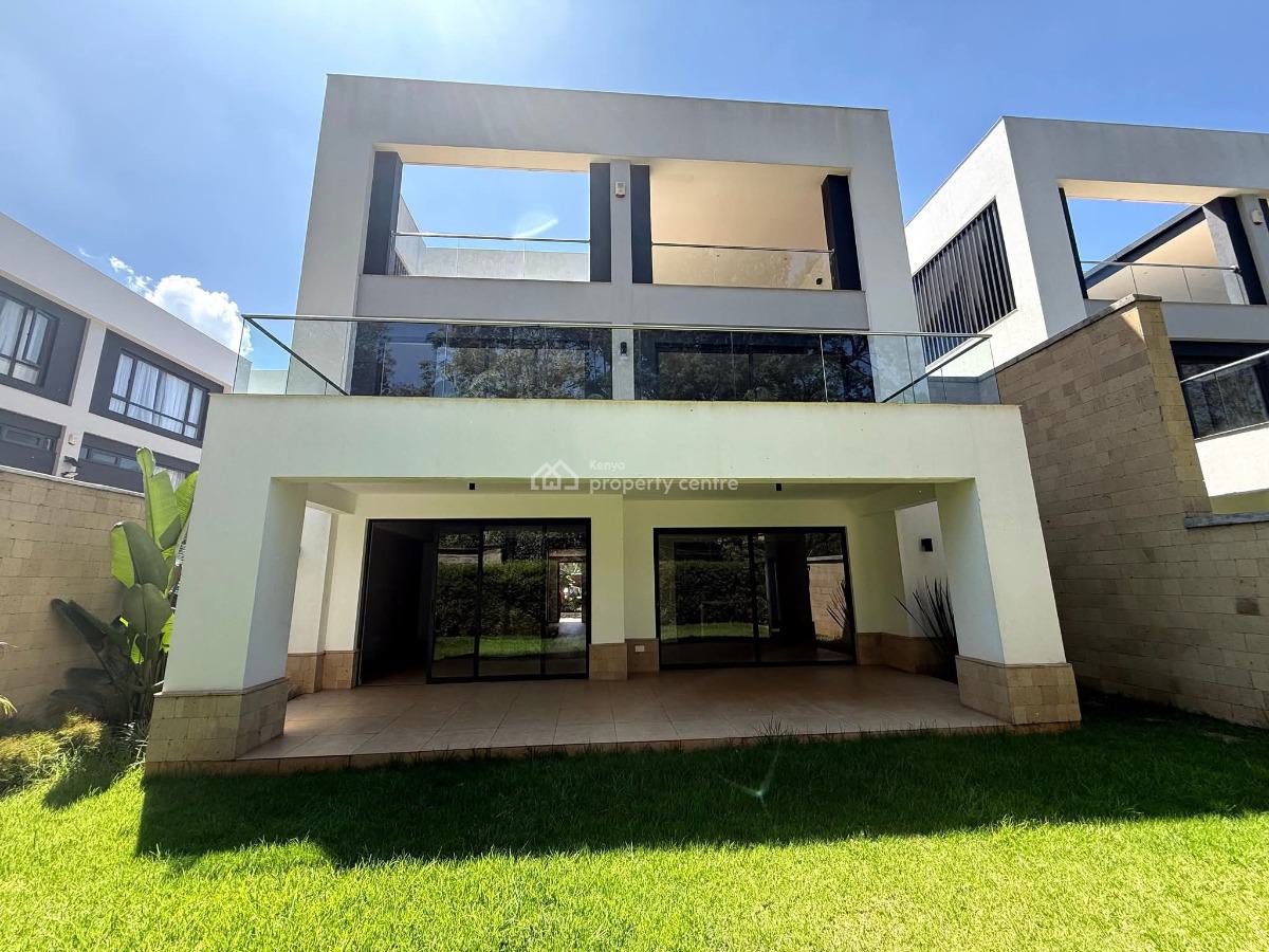 Luxury 5bedroom Townhouse All Ensuite Plus Dsq in Westlands Kyuna., Kyuna., Westlands, Nairobi, House for Sale