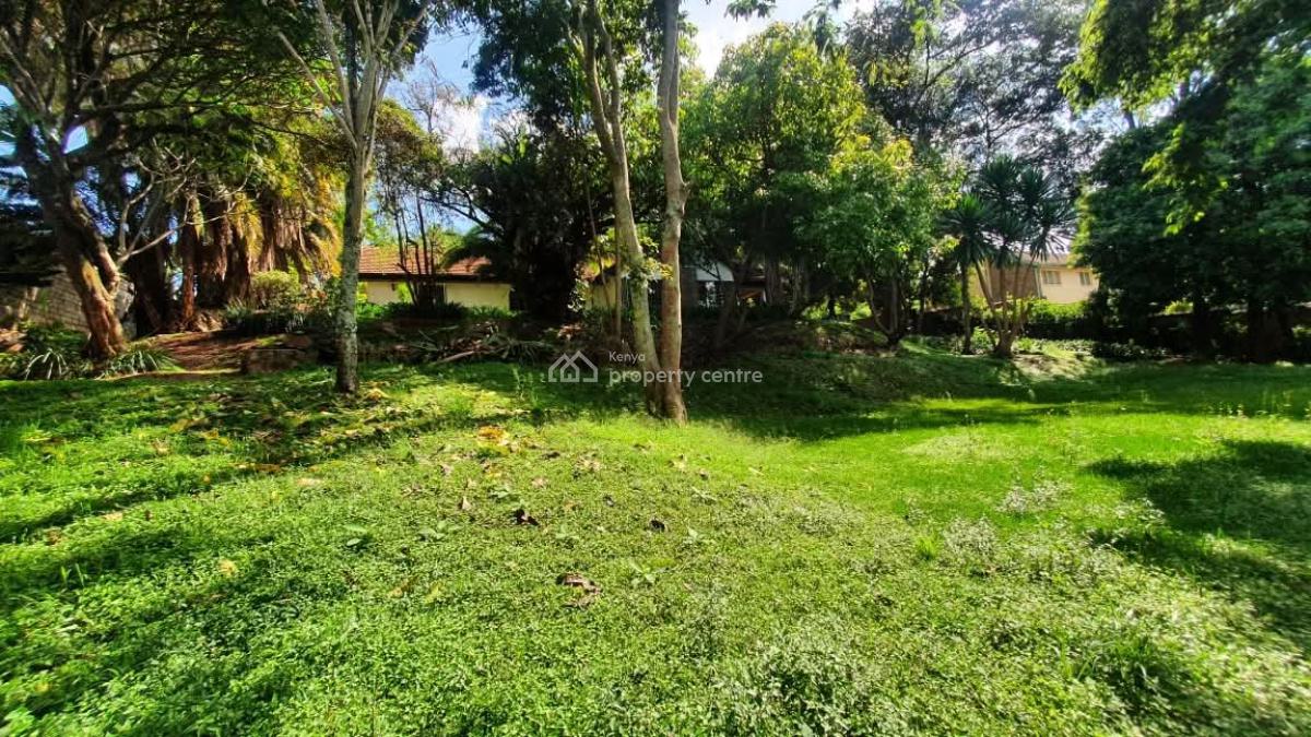 Beautiful 4 Bedroom House All Ensuite Plus Dsq on 0.75acres in Kyuna., Kyuna., Westlands, Nairobi, House for Sale