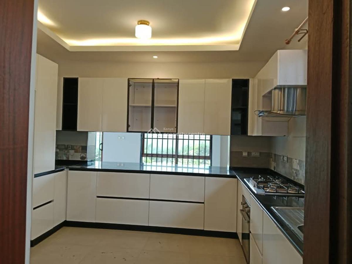 Amazing 4 Bedroom 2level Townhouse with Dsq/pool on an Eighth in Runda, Runda, Westlands, Nairobi, House for Sale