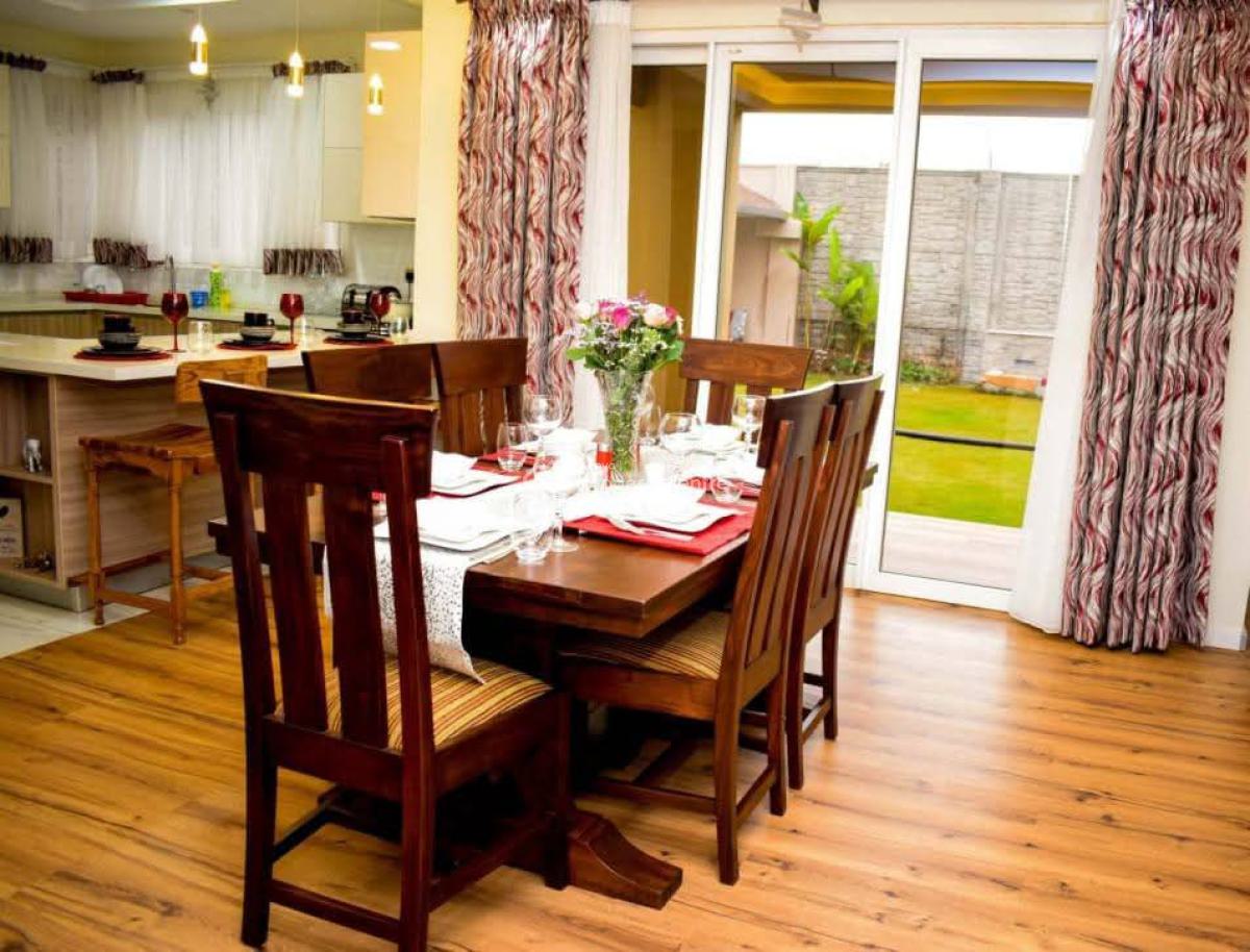 4 Bedroom Villas All Ensuite with Dsq/gym/office and Pool in Runda., Runda, Westlands, Nairobi, House for Sale