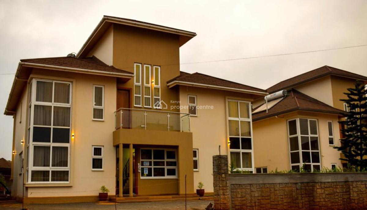 4 Bedroom Villas All Ensuite with Dsq/gym/office and Pool in Runda., Runda, Westlands, Nairobi, House for Sale