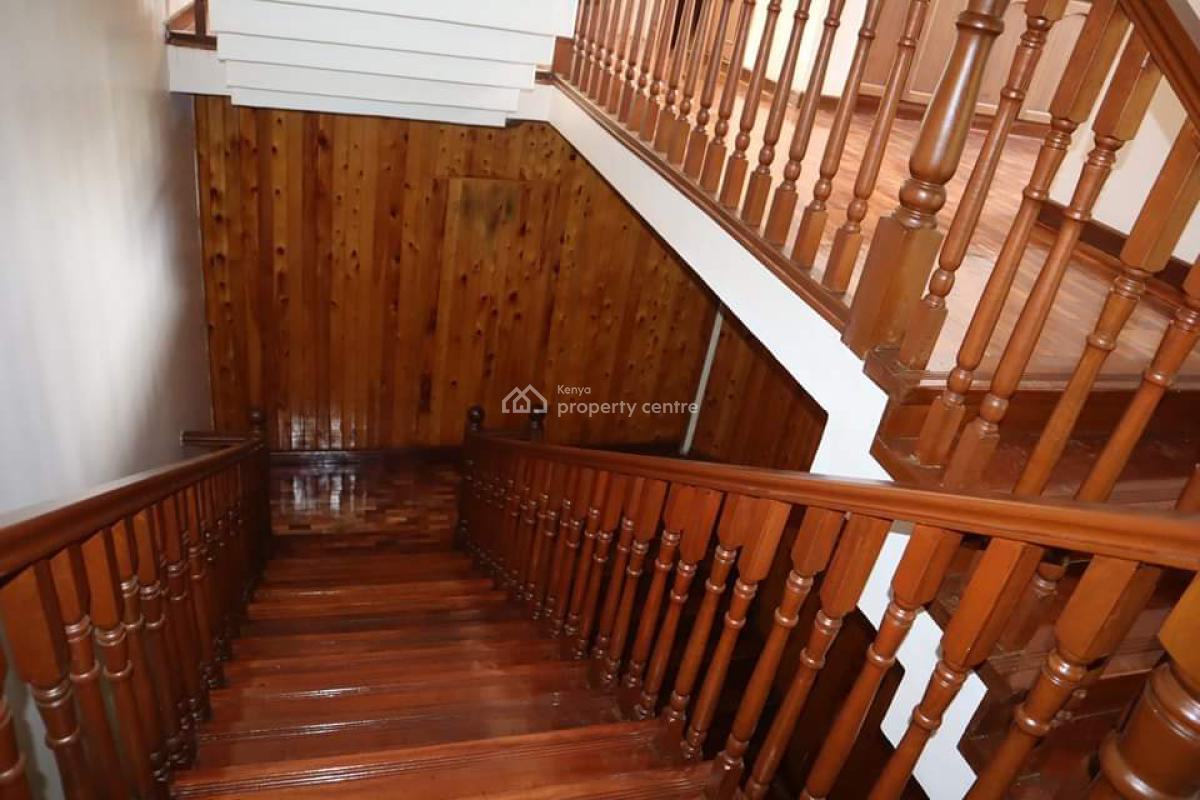 5 Bedroom Home All Ensuite with Pool Dsq on Half Acre in Runda., Runda, Westlands, Nairobi, House for Sale