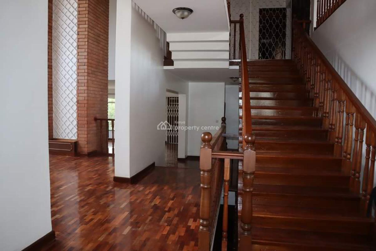 5 Bedroom Home All Ensuite with Pool Dsq on Half Acre in Runda., Runda, Westlands, Nairobi, House for Sale