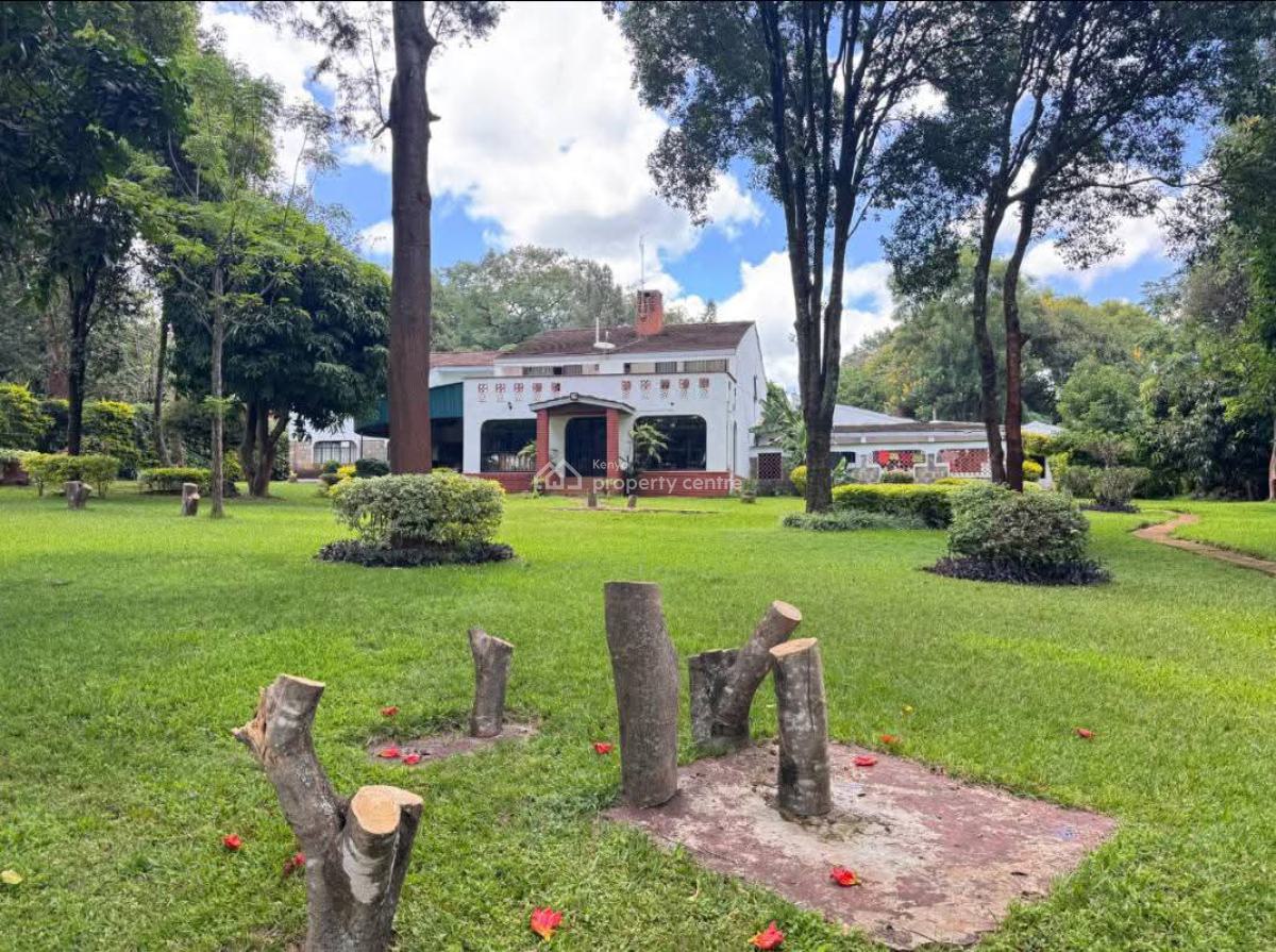 Elegant 7bedroom Home All Ensuite Dsq on 1.1acres in Runda., Runda, Westlands, Nairobi, House for Sale