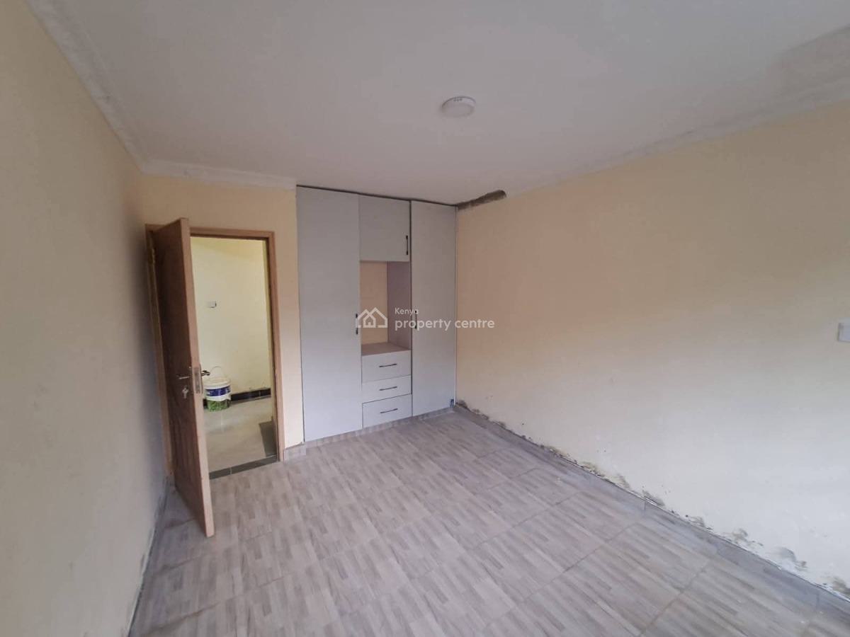 4bedroom Flatroof House Master Ensuite/dsq on Eighth in Kibiko, Ngong., 300 Meters From The Tarmac Road, Ngong, Kajiado, House for Sale