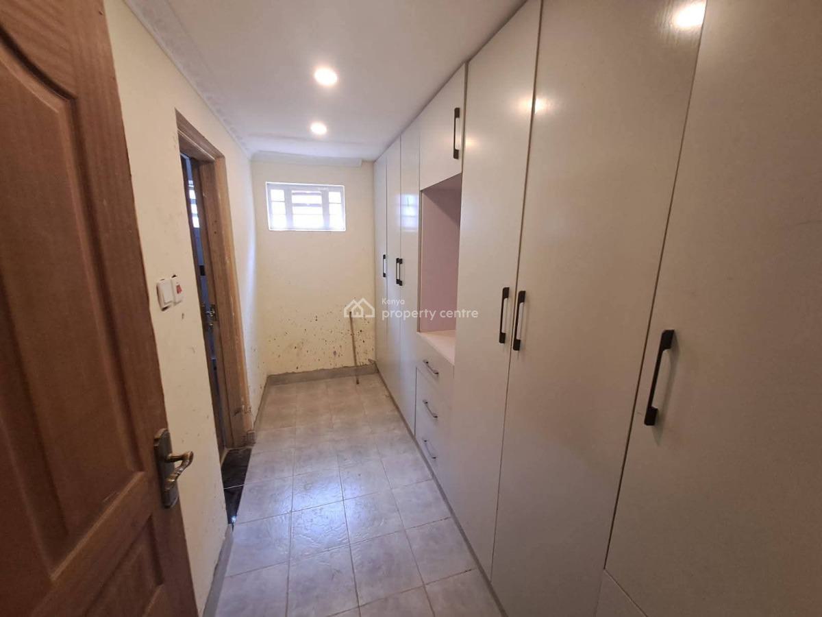 4bedroom Flatroof House Master Ensuite/dsq on Eighth in Kibiko, Ngong., 300 Meters From The Tarmac Road, Ngong, Kajiado, House for Sale