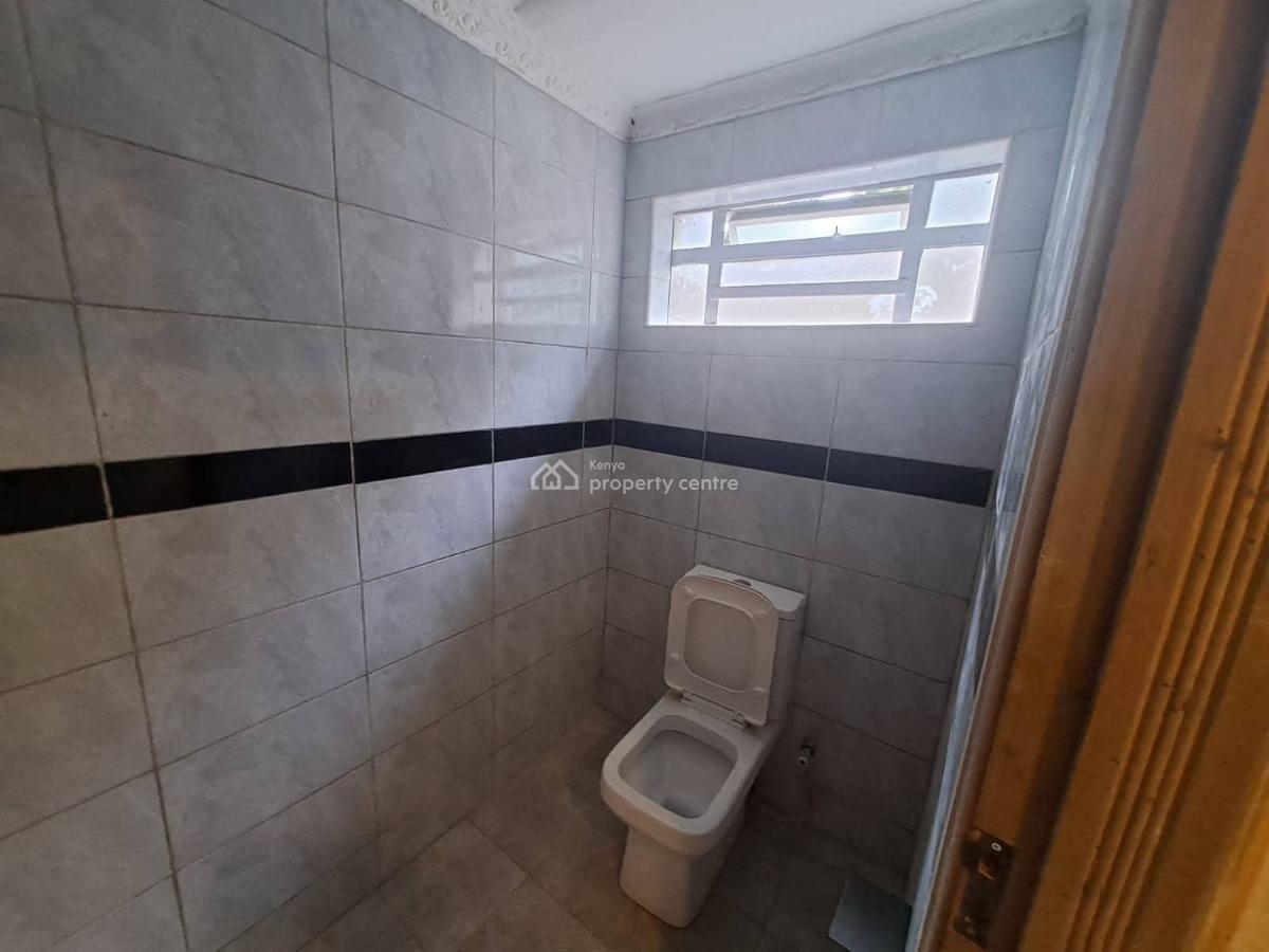 4bedroom Flatroof House Master Ensuite/dsq on Eighth in Kibiko, Ngong., 300 Meters From The Tarmac Road, Ngong, Kajiado, House for Sale