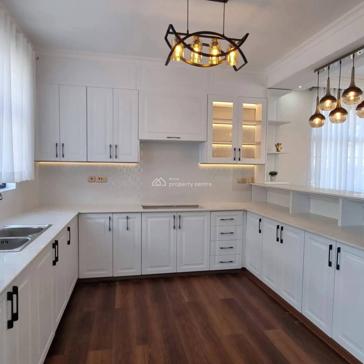 Amazing 3bedroom Maisonette All Ensuite in Kibiko Ngong, a Few Meters From The Tarmac Road, Ngong, Kajiado, House for Sale