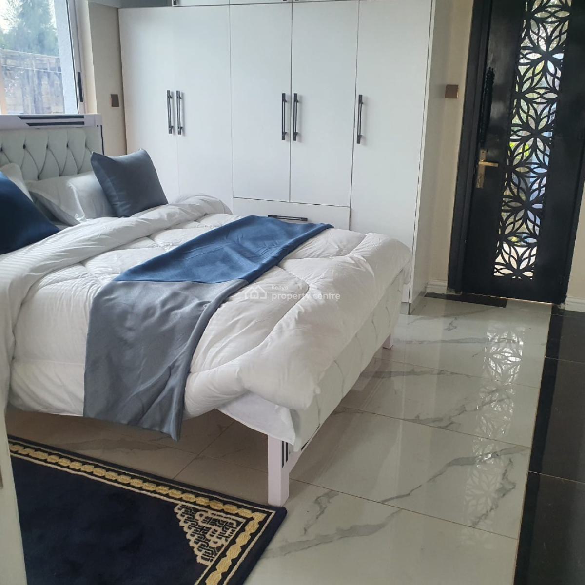 Furnished 4 Bedroom Maisonette All Ensuite Sq/gazebo in Ngong., a Few Meters From The Tarmac Road, Ngong, Kajiado, House for Sale