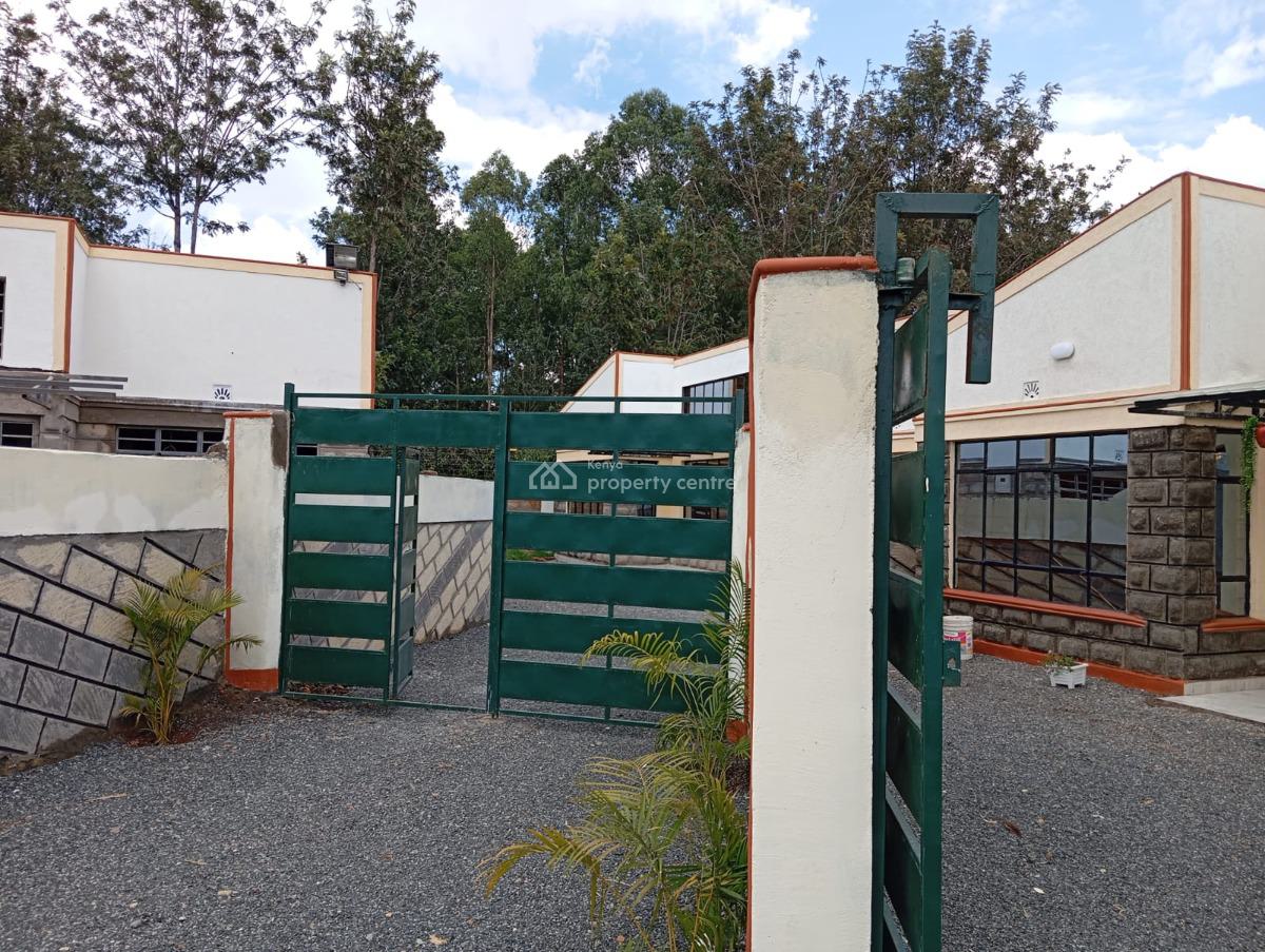 Beautiful 3 Bedroom Bungalow Ensuite on an Eighth in Ngong., 300 Meters From The Tarmac Road, Ngong, Kajiado, House for Sale