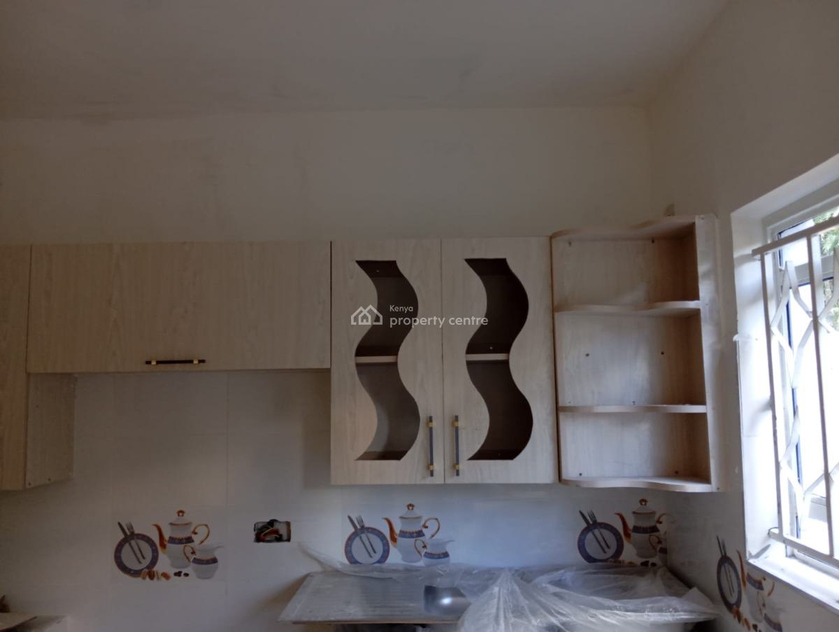 Spacious 4 Bedroom Bungalow Ensuite on an Eighth in Ngong., a Few Meters From The Tarmac Road, Ngong, Kajiado, House for Sale