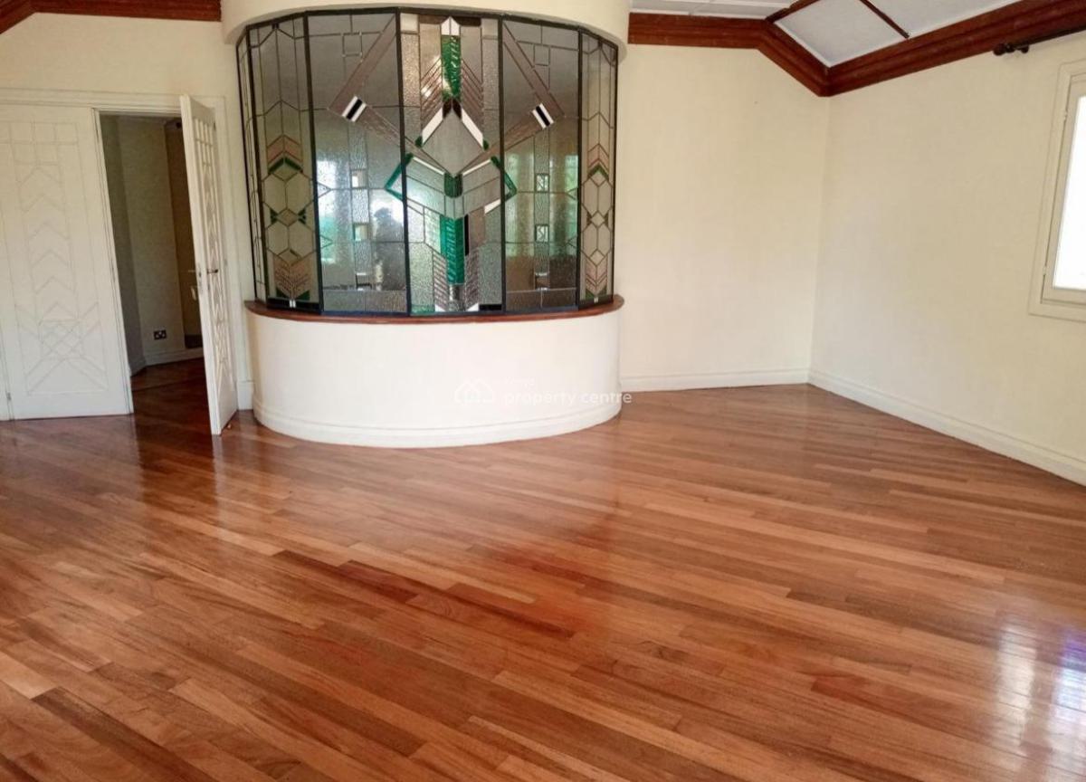Amazing 4bedroom Home with 2dsq Office Pool on 1acre in Old Muthaiga., Muthaiga, Nairobi, House for Sale