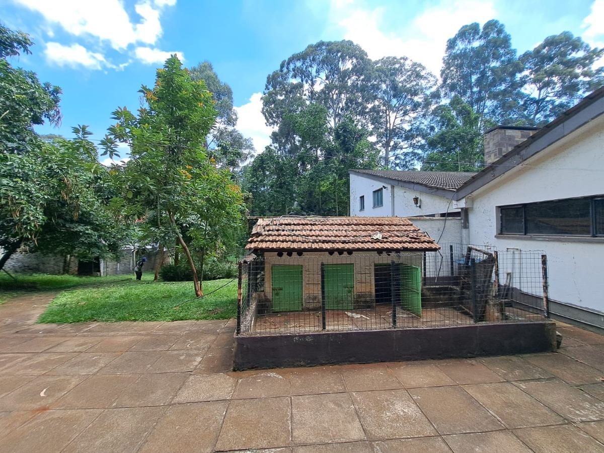 4 Bedroom House with 3dsq Office Garage on 2.2acres in Old Muthaiga, Muthaiga, Nairobi, House for Sale