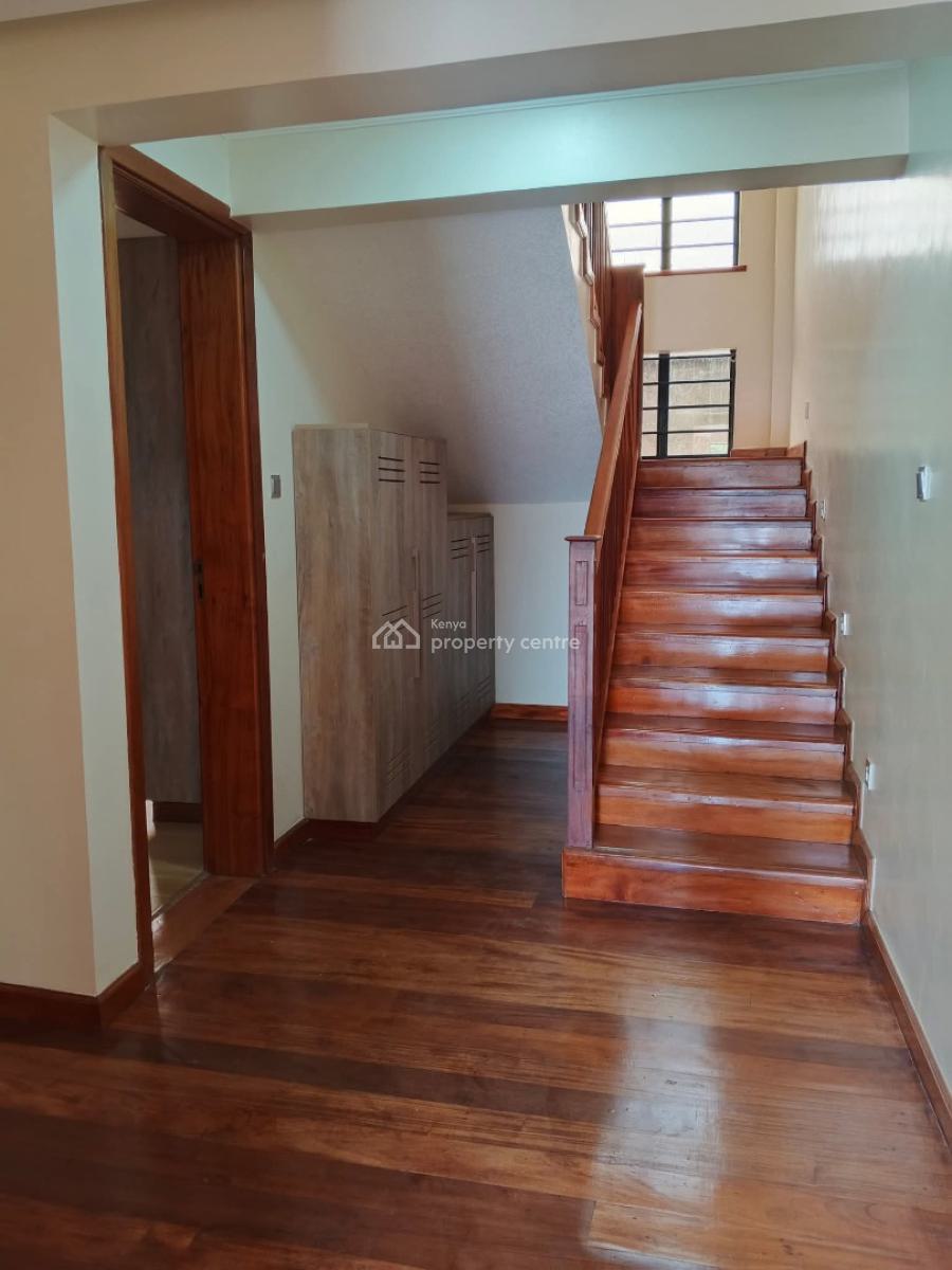 Contemporary 5bedroom All Ensuite Villa on 40by80 in Kamakis Ruiru., Kamakis, Ruiru, Kiambu, House for Sale