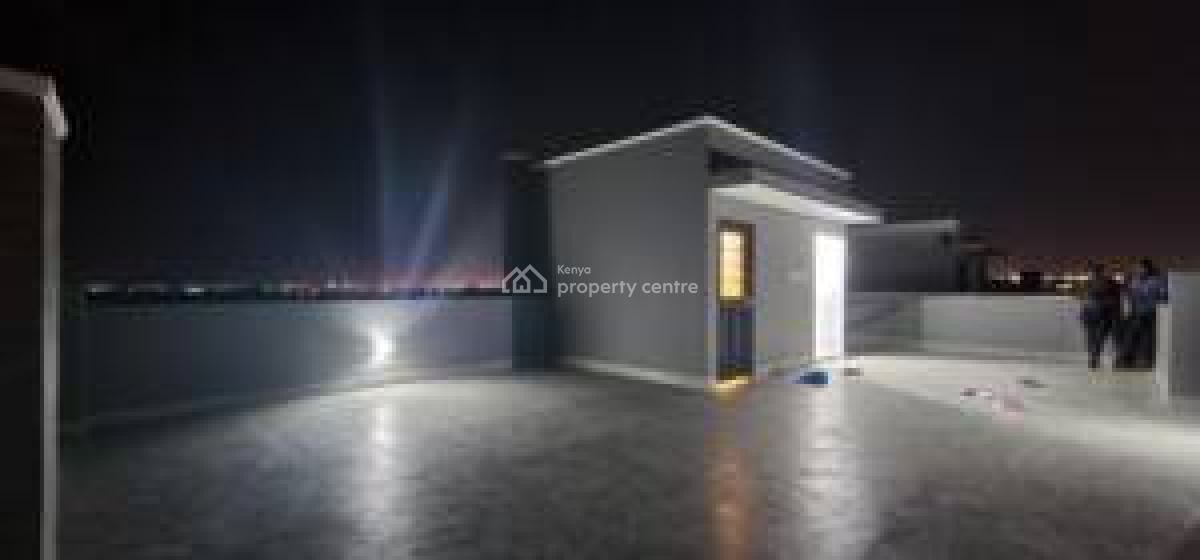 Modern 4bedroom Maisonette All Ensuite on 40by80 in Kamakis, Ruiru., Kamakis, a Few Meters From The Tarmac Road, Ruiru, Kiambu, House for Sale