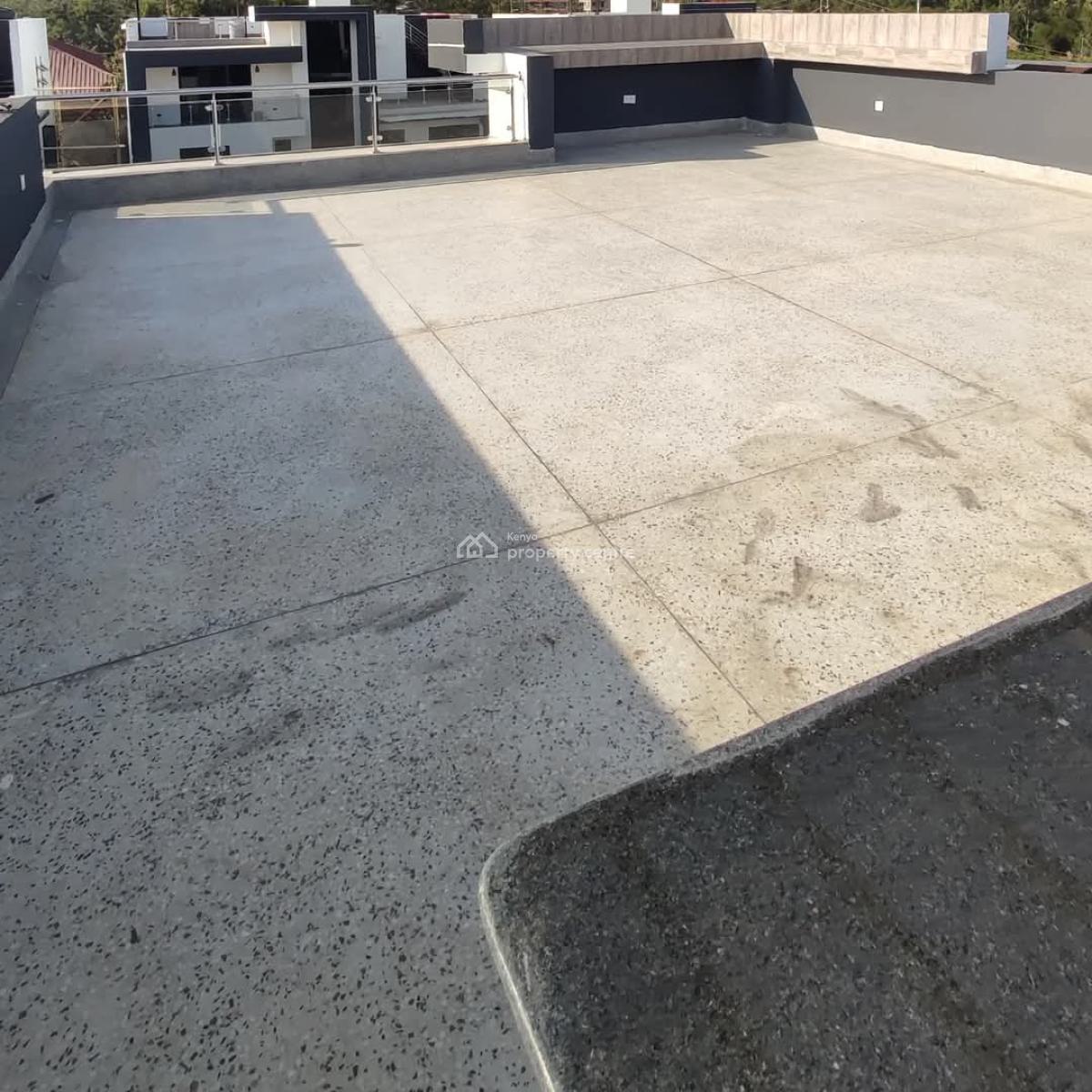 Contemporary 5bedroom All Ensuite Villa on Eighth Plot in Kimbo, Ruiru, Kimbo, a Few Meters From The Tarmac Road, Ruiru, Kiambu, House for Sale