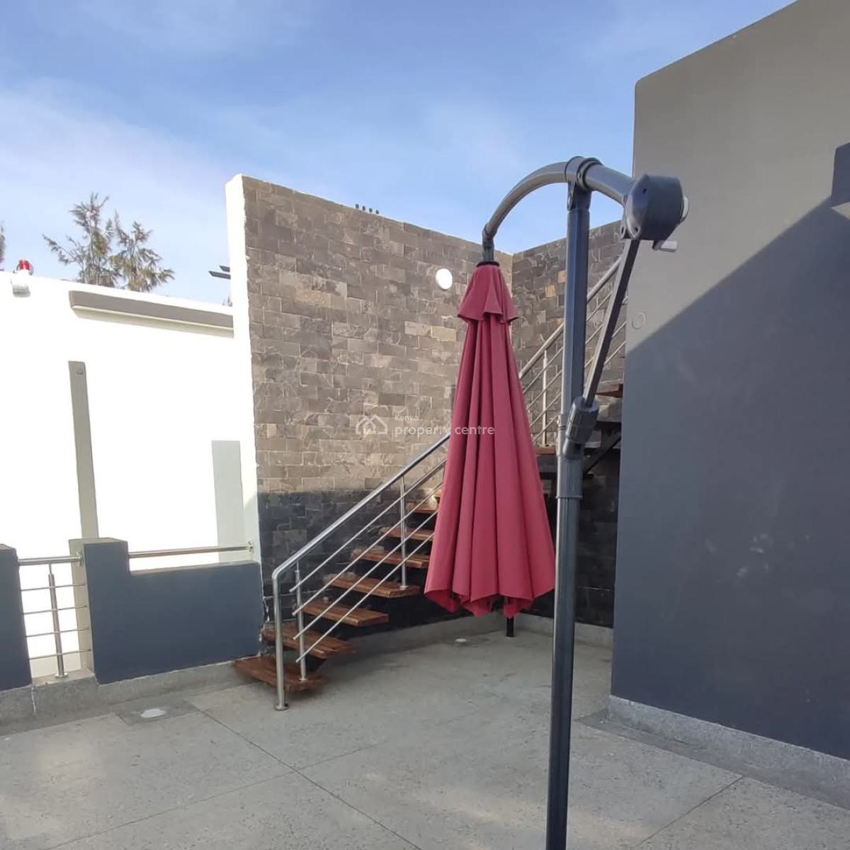 Contemporary 5bedroom All Ensuite Villa on Eighth Plot in Kimbo, Ruiru, Kimbo, a Few Meters From The Tarmac Road, Ruiru, Kiambu, House for Sale