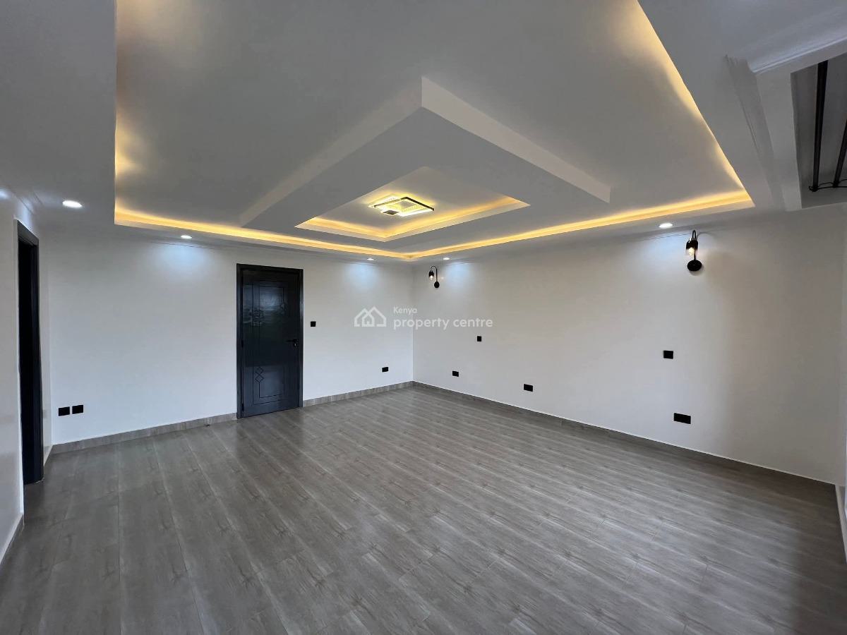 4bedroom Maisonette All Ensuite with Dsq on Eighth in Mugutha, Ruiru, Mugutha, Ruiru, Kiambu, House for Sale