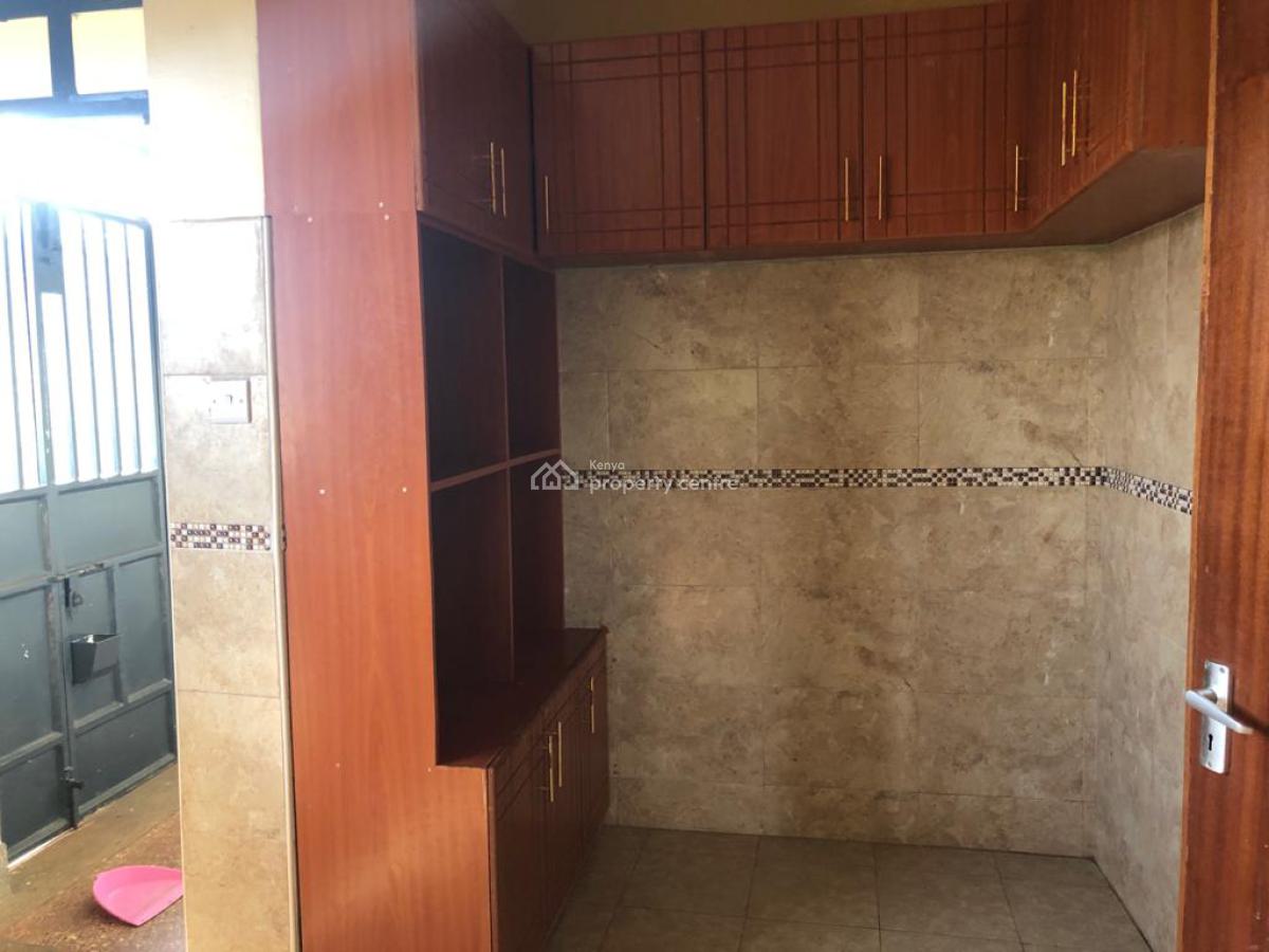 New 3 Bedroom Master Ensuite Bungalow with Sq on Eighth Acre in Rongai, 300 Meters From The Tarmac Road, Ongata Rongai, Kajiado, House for Sale