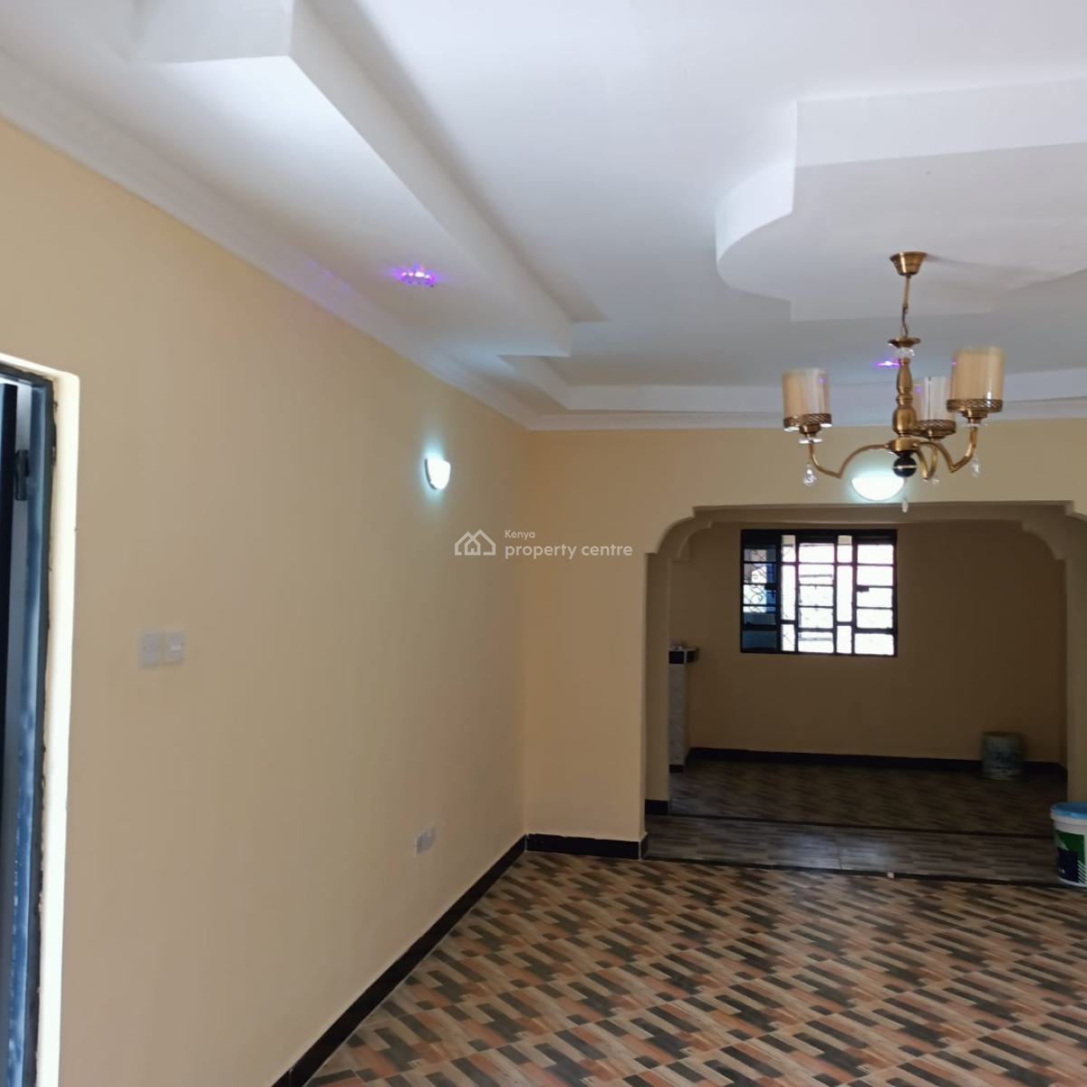 New 3 Bedroom All Ensuite Bungalow Perimeter/dsq on Eighth in Rongai, 400 Meters From The Tarmac Road, Ongata Rongai, Kajiado, House for Sale