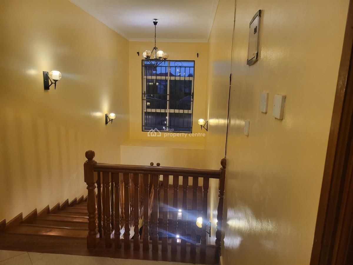 Amazing 5 Bedroom House All Ensuite Plus Dsq on Half Acre Tuala Rongai, Tuala Past Nazareth University, Rongai, Ongata Rongai, Kajiado, House for Sale