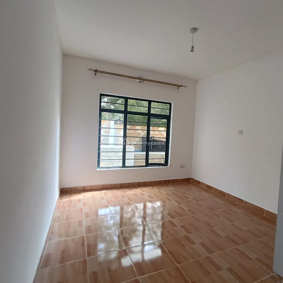 Newly Build Hidden Roof 3bedroom Bungalow on Eighth Kiserian, Rongai, 500 Meters From The Tarmac Road, Ongata Rongai, Kajiado, House for Sale