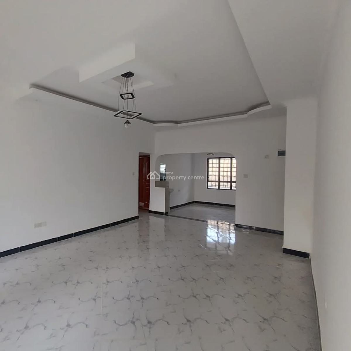 Newly Build Hidden Roof 3bedroom Bungalow on Eighth Kiserian, Rongai, 500 Meters From The Tarmac Road, Ongata Rongai, Kajiado, House for Sale