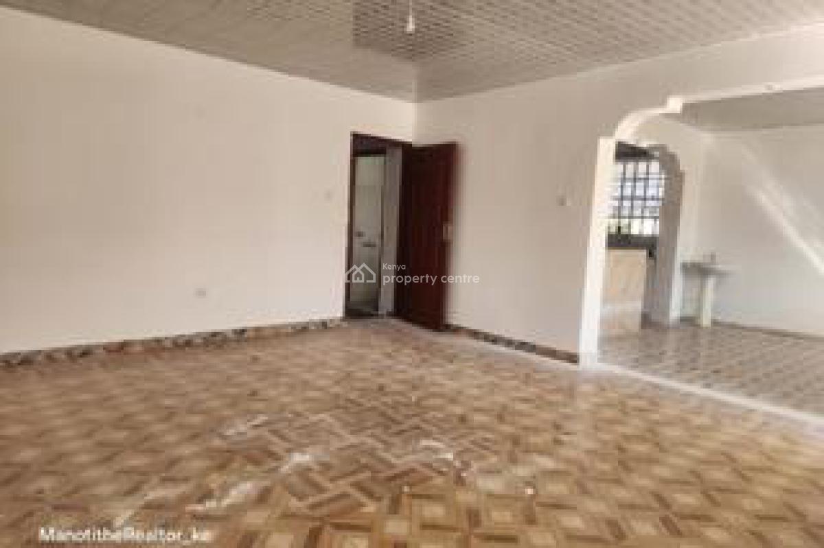 4 Bedroom All Ensuite Bungalow with Dsq on Eighth in Ongata Rongai., a Few Meters From The Tarmac Road, Ongata Rongai, Kajiado, House for Sale