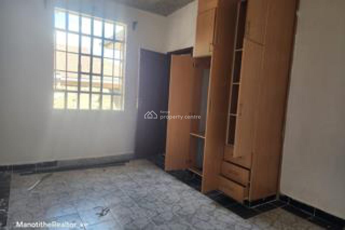 4 Bedroom All Ensuite Bungalow with Dsq on Eighth in Ongata Rongai., a Few Meters From The Tarmac Road, Ongata Rongai, Kajiado, House for Sale