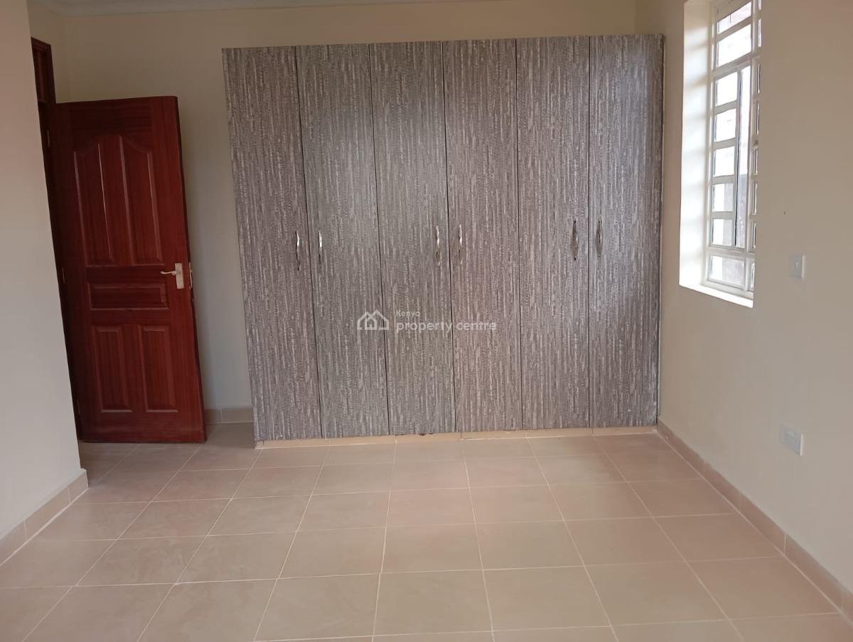 Amazing 3bedroom Home All Ensuite with Dsq on Eighth in Rimpa, Rongai, 300 Meters From The Tarmac Road, Ongata Rongai, Kajiado, House for Sale