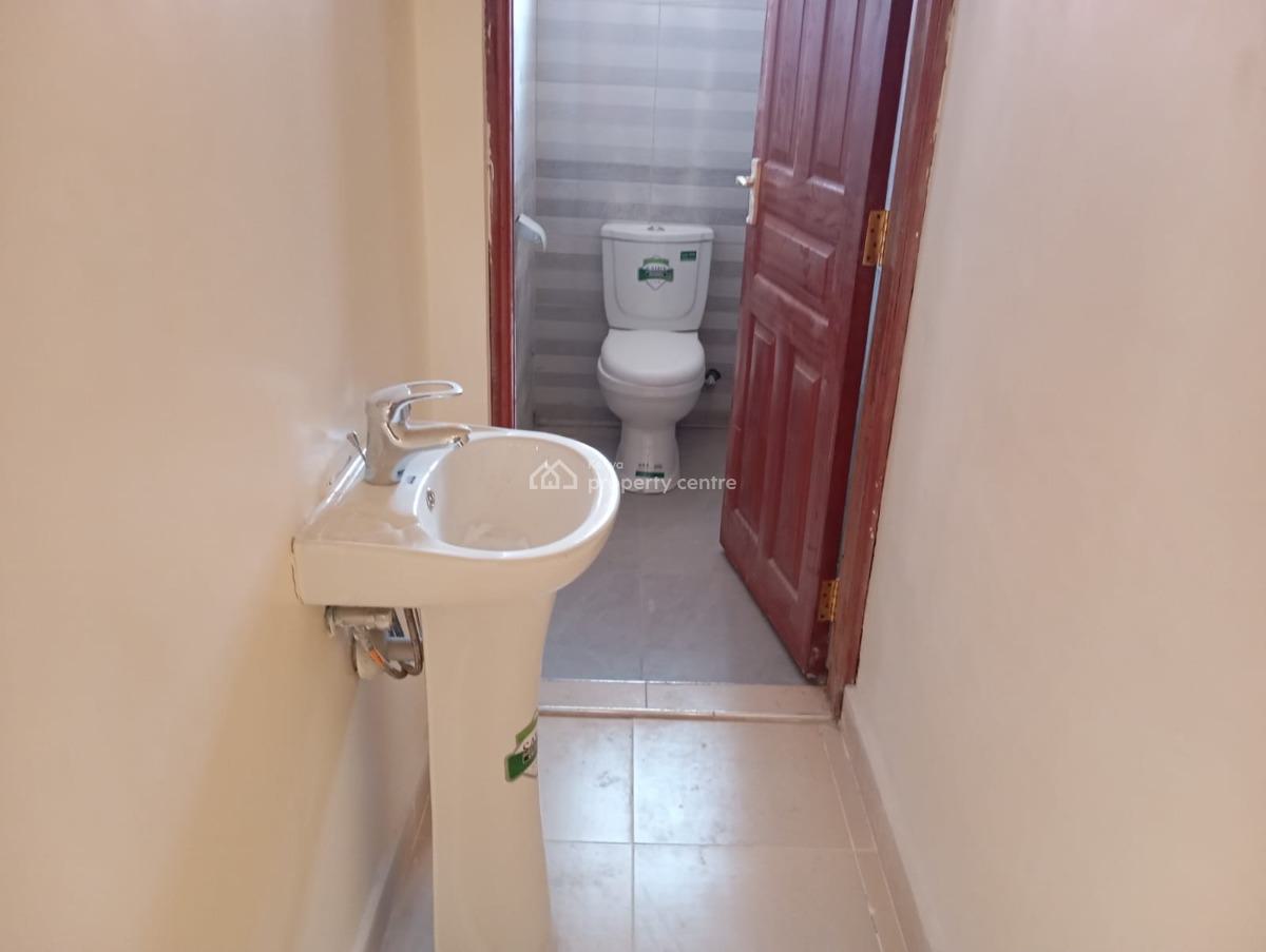 Amazing 3bedroom Home All Ensuite with Dsq on Eighth in Rimpa, Rongai, 300 Meters From The Tarmac Road, Ongata Rongai, Kajiado, House for Sale
