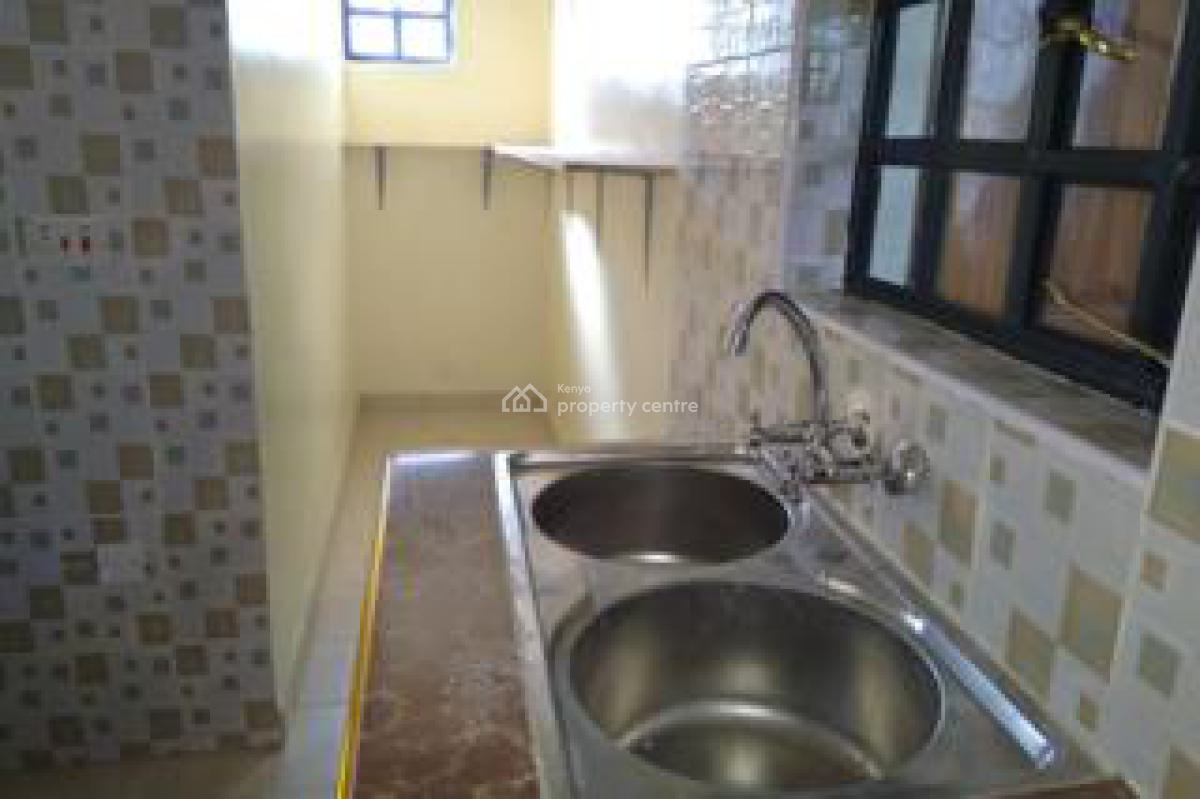 Amazing 3bedroom Home All Ensuite on Eighth in Ongata Rongai, a Few Meters From The Tarmac Road, Ongata Rongai, Kajiado, House for Sale