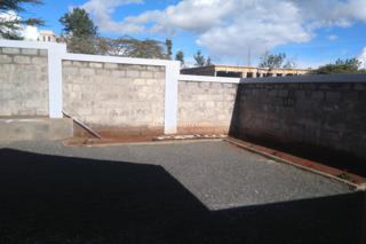 Amazing 3bedroom Home Master Ensuite on Eighth in Ongata Rongai, a Few Meters From The Tarmac Road, Ongata Rongai, Kajiado, House for Sale