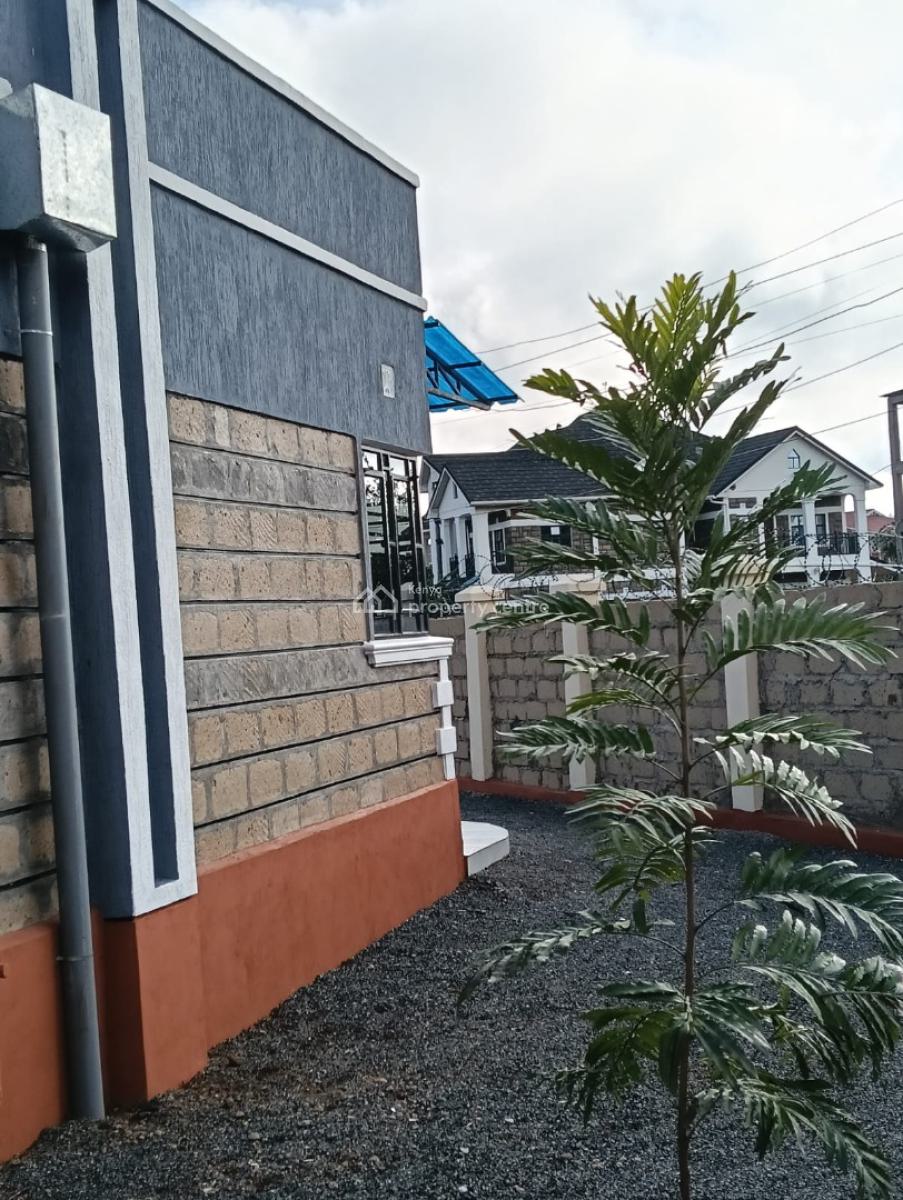 New 3 Bedroom All Ensuite Bungalow on Eighth in Kiserian Rongai., a Few Meters From The Tarmac Road, Ongata Rongai, Kajiado, House for Sale