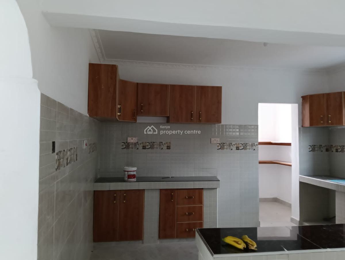 New 3 Bedroom All Ensuite Bungalow on Eighth in Kiserian Rongai., a Few Meters From The Tarmac Road, Ongata Rongai, Kajiado, House for Sale