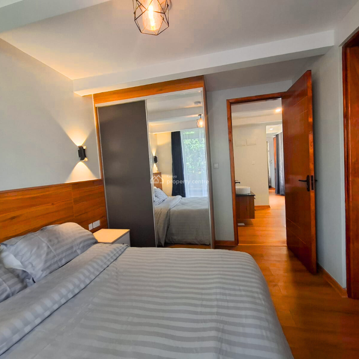 Furnished 2 Bedroom Cottage  in  Runda, Runda, Runda, Westlands, Nairobi, House for Rent