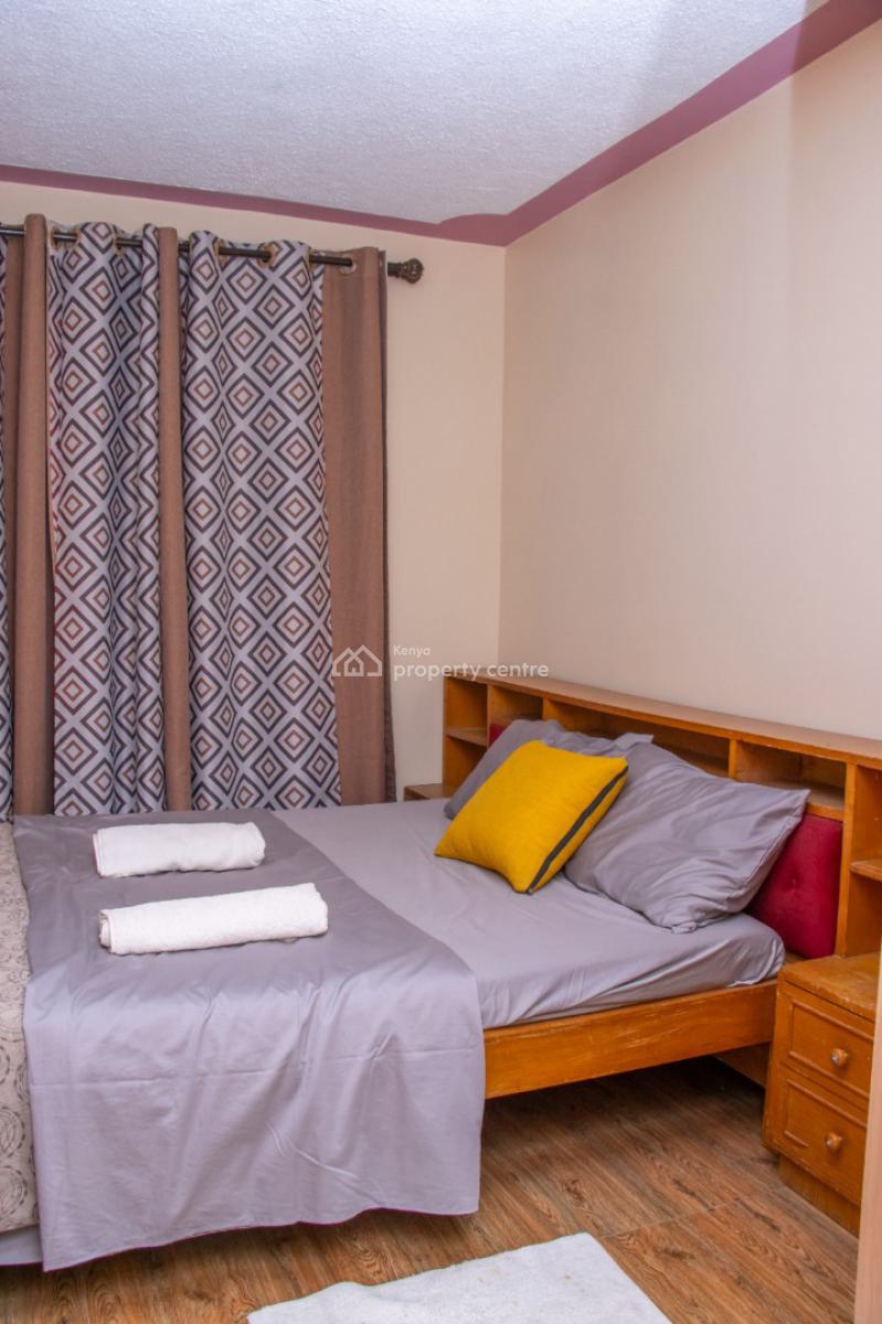 Furnished 3 Bedroom Apartment in Syokimau, Muthama Access Road, Syokimau/mulolongo, Machakos, Apartment for Rent