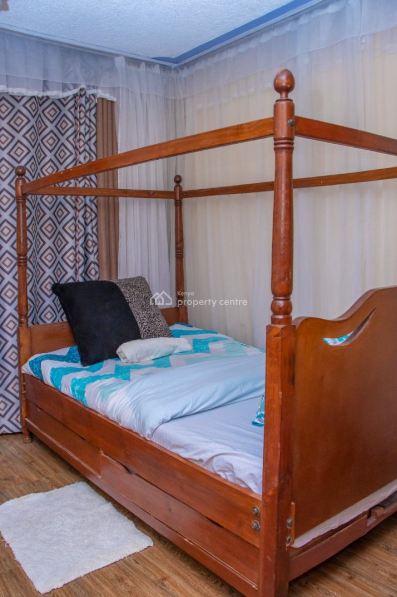 Furnished 3 Bedroom Apartment in Syokimau, Muthama Access Road, Syokimau/mulolongo, Machakos, Apartment for Rent
